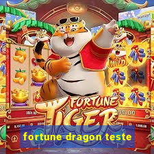 fortune dragon teste